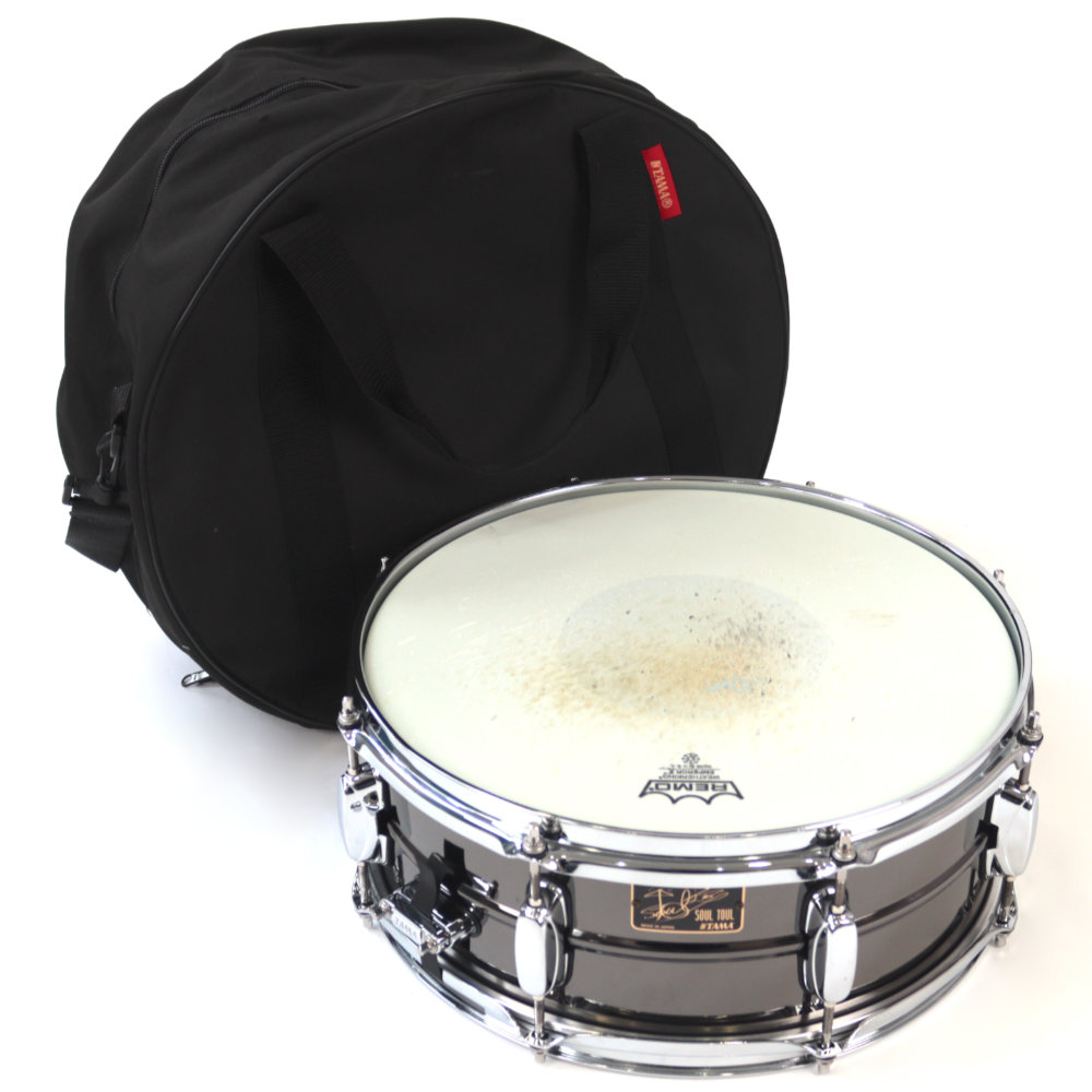 中古】 TAMA NSS1455 スネアドラム 14x5.5 そうる透 SOUL TOUL モデル 
