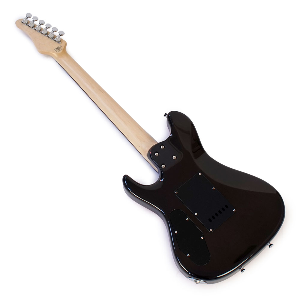 SCHECTER シェクター MZ-1 PINK/R エレキギター 背面