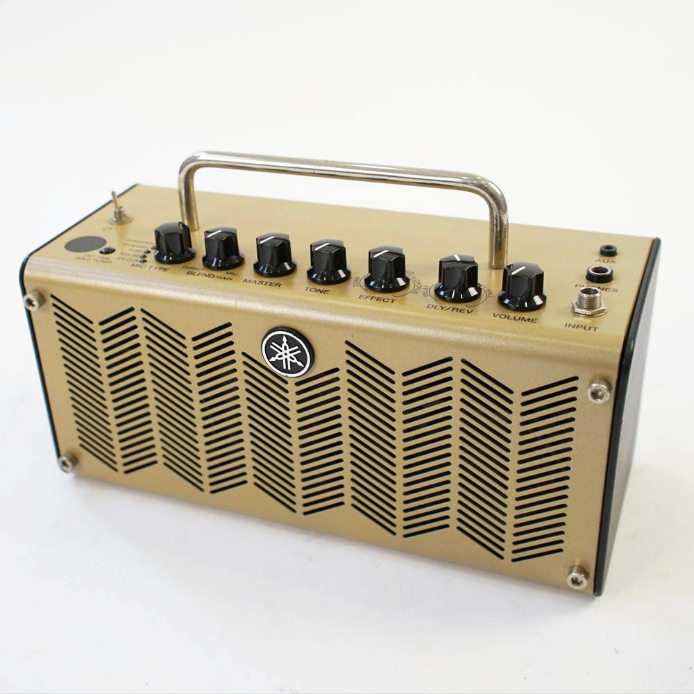 中古】 エレアコ用 小型ギターアンプ YAMAHA THR5A アコースティック 
