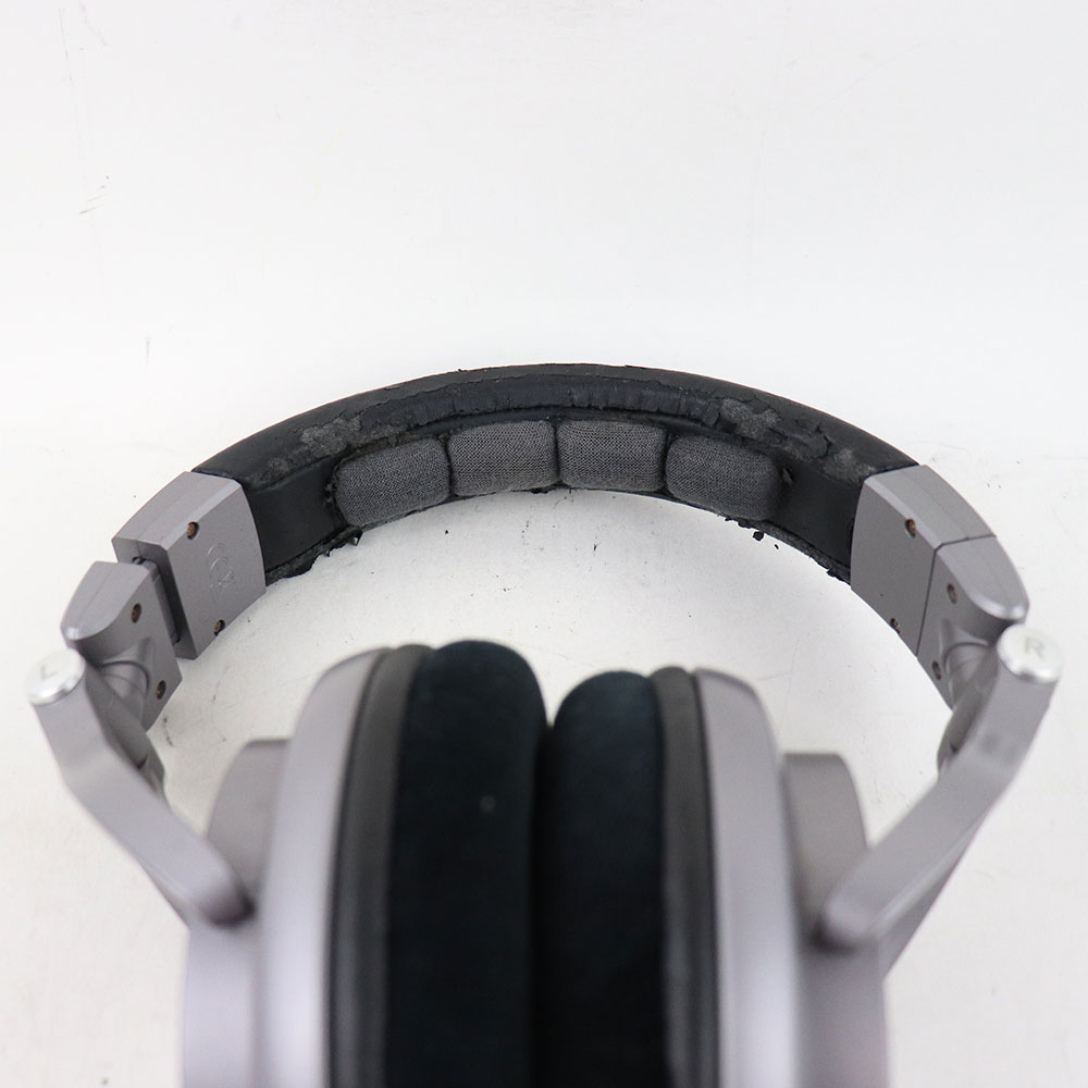【中古】 ヘッドフォン SHURE SRH940 ヘッドバンド部