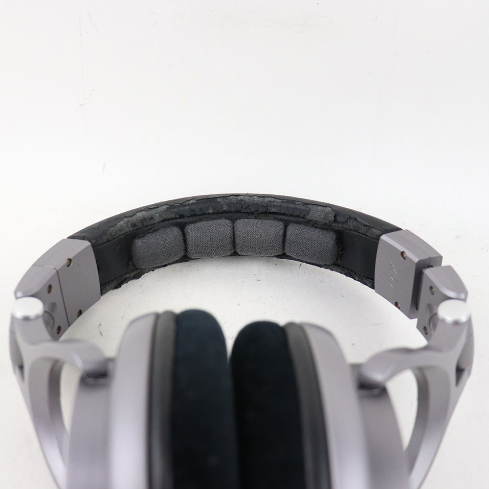 【中古】 ヘッドフォン SHURE SRH940 ヘッドバンド部