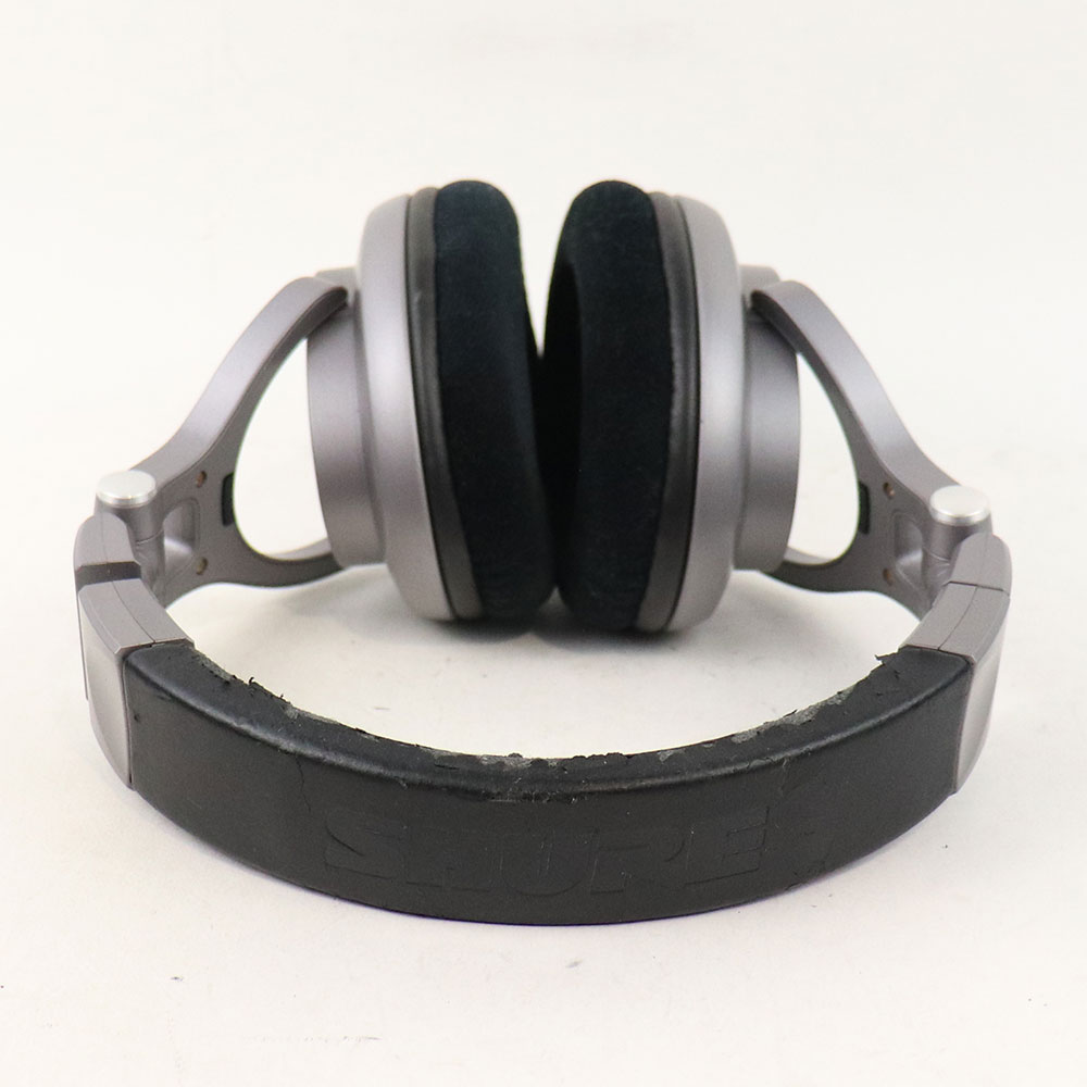 【中古】 ヘッドフォン SHURE SRH940 ヘッドバンド