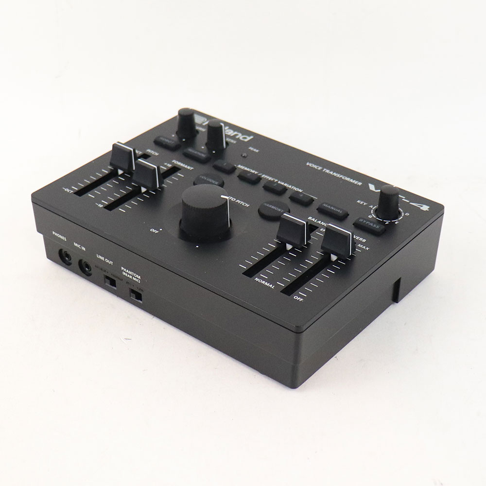 ROLAND VT-4 ボイス・トランスフォーマー ボーカル・エフェクター