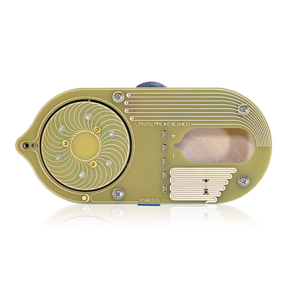 Landscape ランドスケープ FERROUS ストリングレゾネーターデバイス