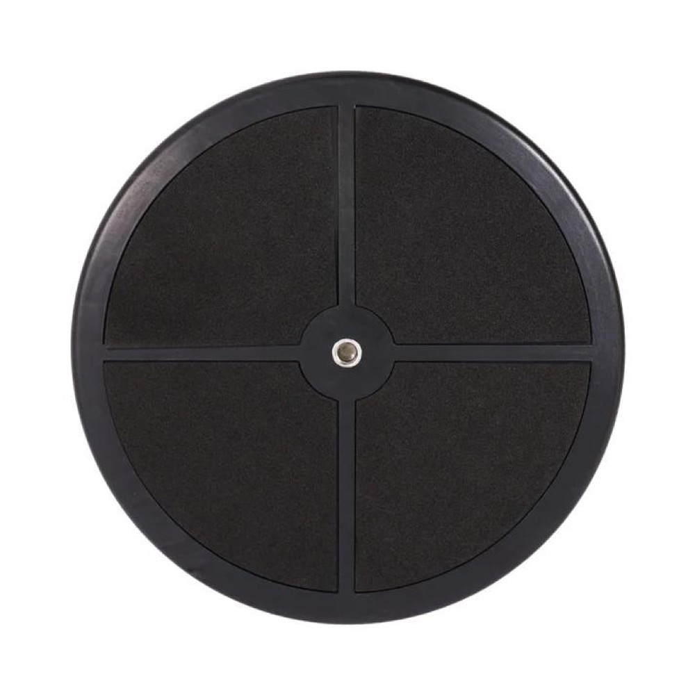 PDH Practice Drum Pad 8inch ドラムパッド 裏面画像