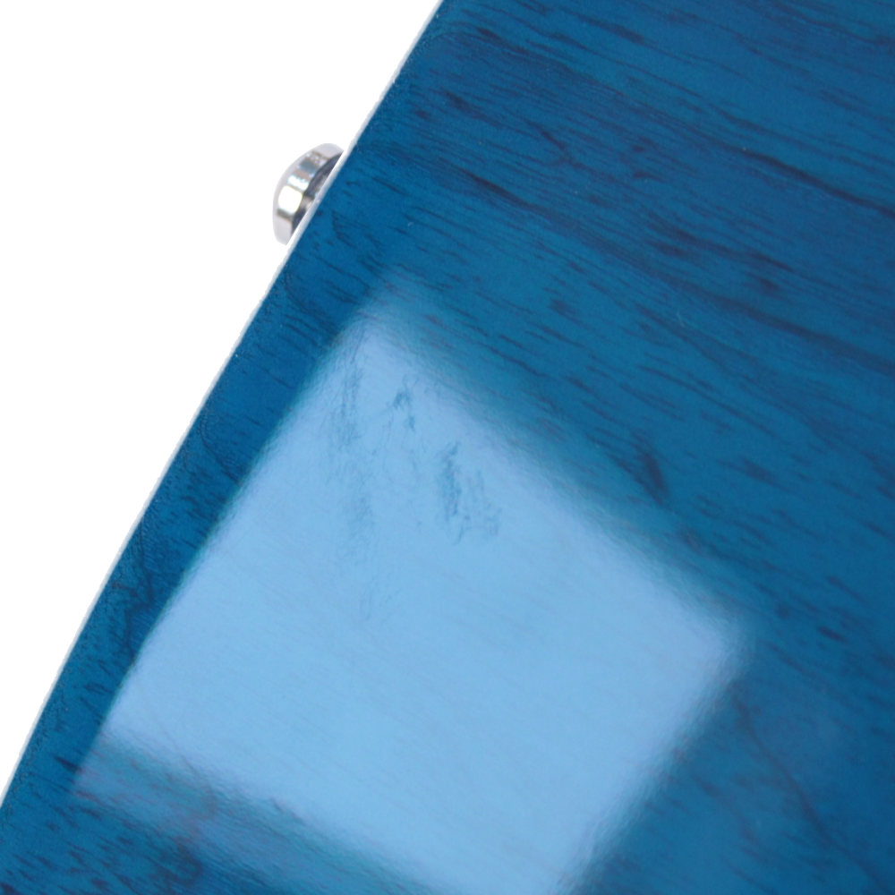 【中古】 エレキギター T’s Guitars TL-22 Custom Trans Blue Ashボディー テレキャスタースタイル ティーズギター 傷 