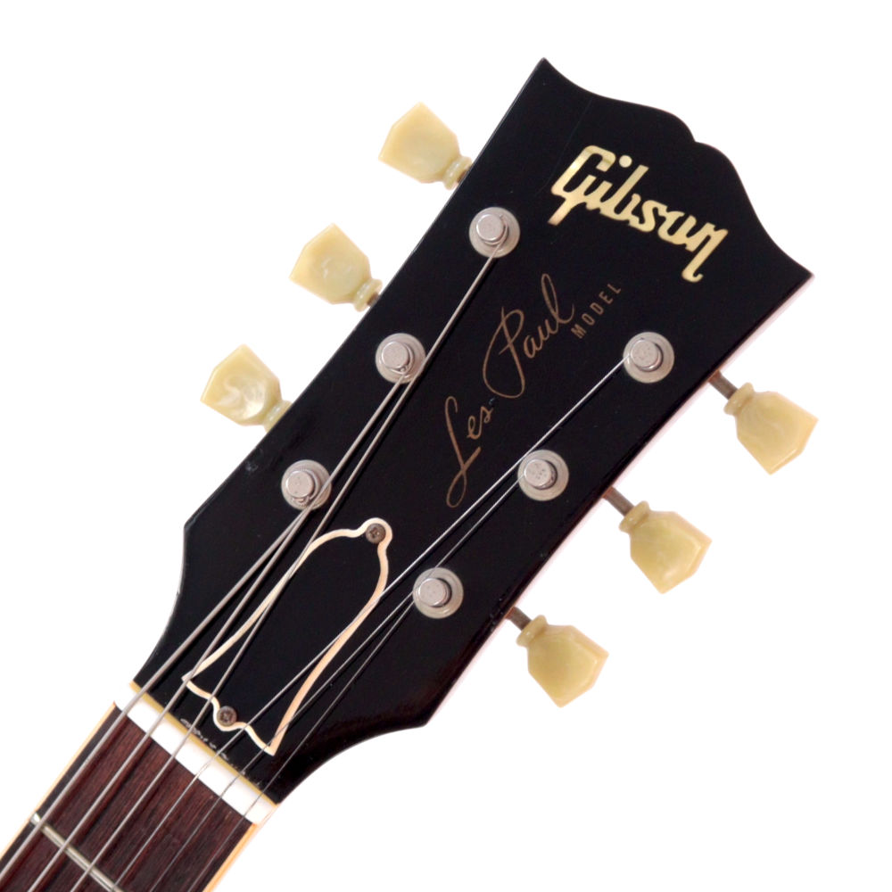 【中古】 Gibson Custom Shop ギブソン Historic Collection 1956 Les Paul Standard Gold Top 2003年製 レスポール エレキギター ヘッド