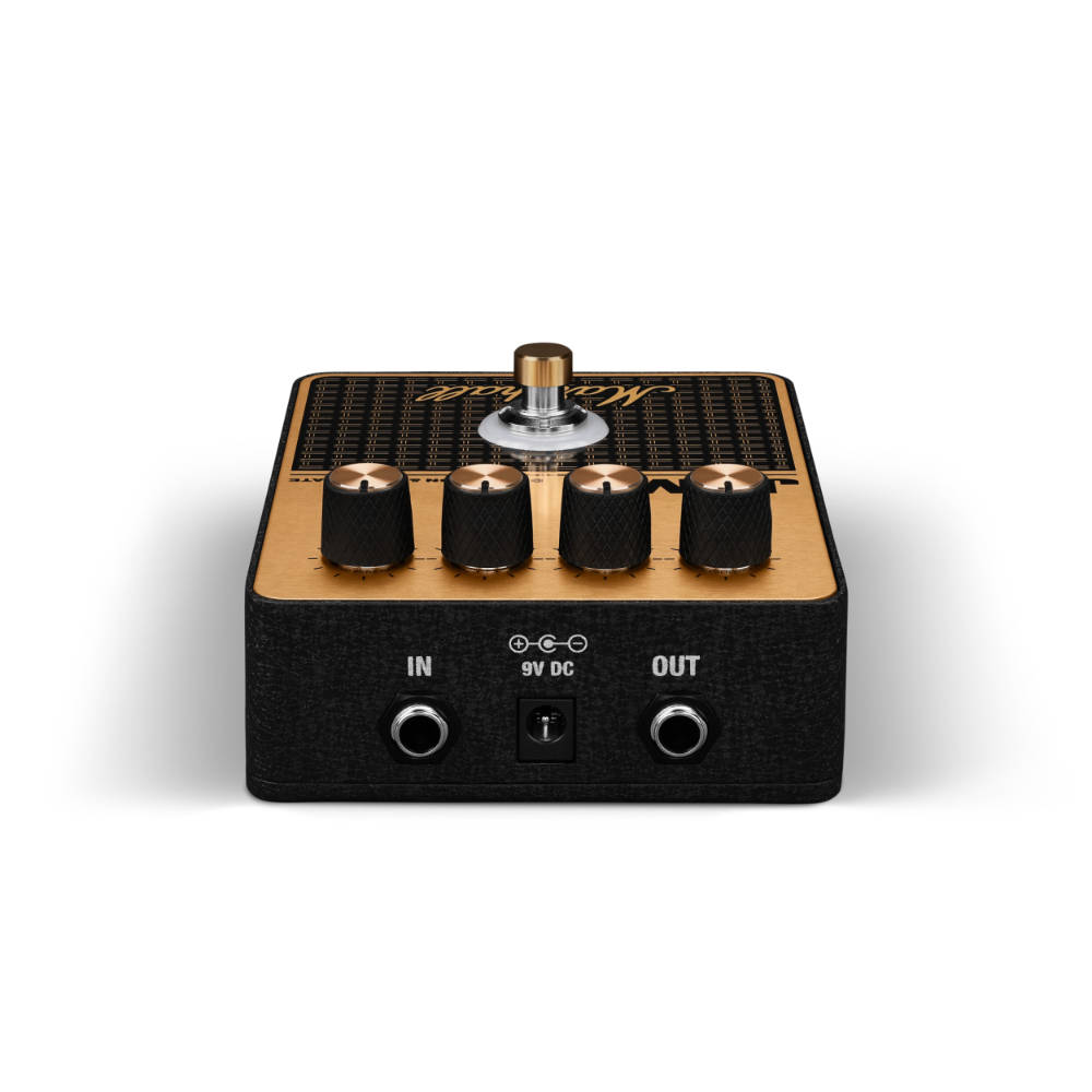 Marshall マーシャル JVM オーバードライブ ディストーション ギターエフェクター in/out側