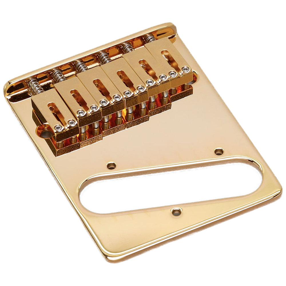 ゴトー GOTOH GTC202-GG TLタイプ用ブリッジ ゴールド