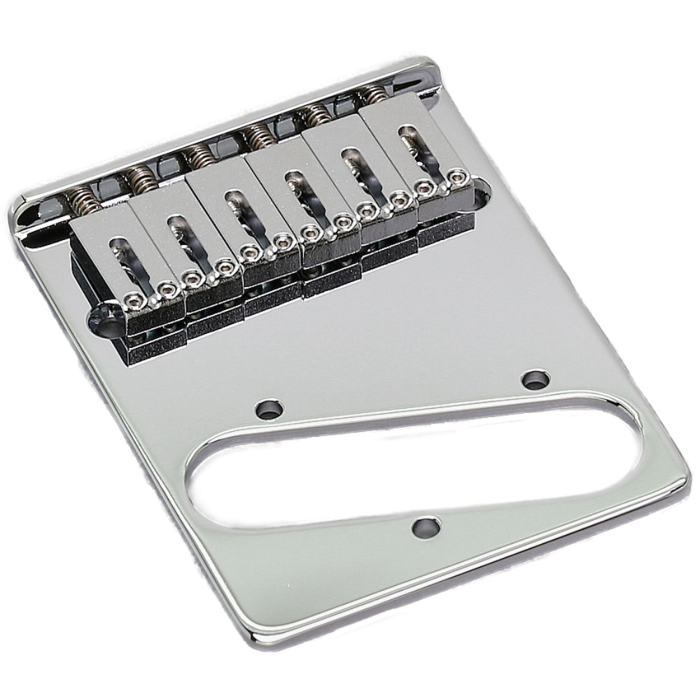 ゴトー GOTOH GTC202-C TLタイプ用ブリッジ クローム