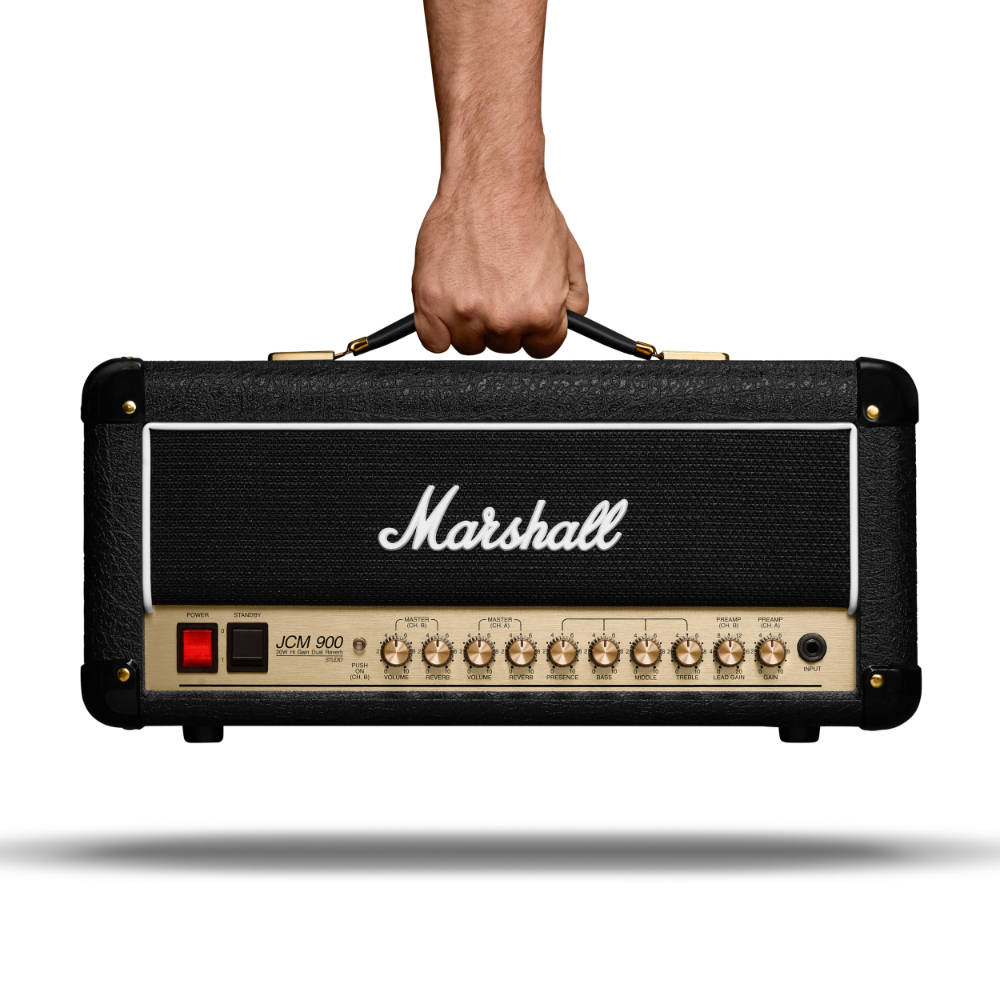 Marshall マーシャル Studio 900 SN20H ギターアンプ ヘッド 正面