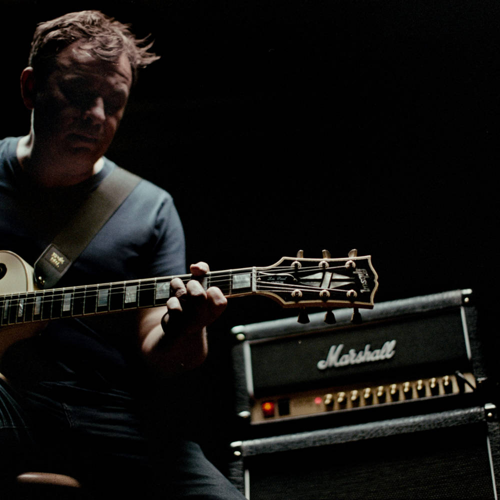 Marshall マーシャル Studio 900 SN20H ギターアンプ ヘッド 全体イメージ