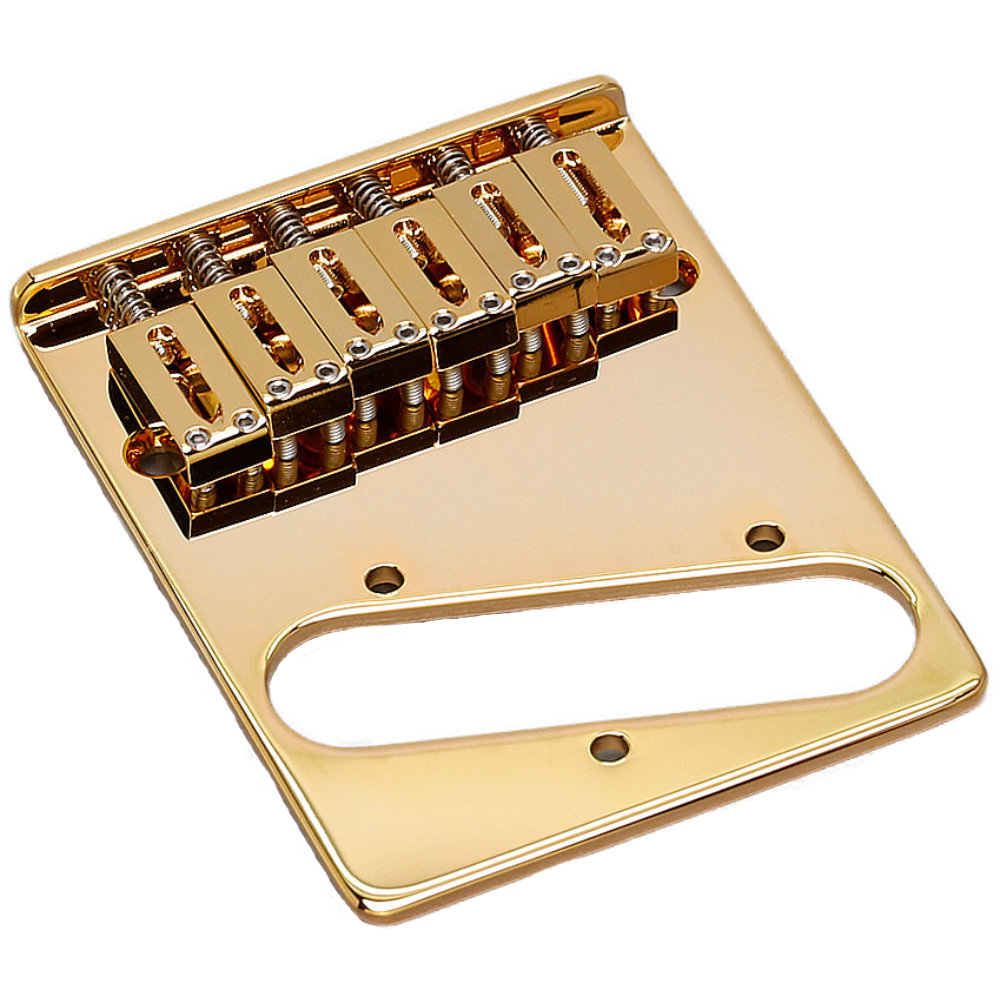 ゴトー GOTOH GTC201-GG TLタイプ用ブリッジ ゴールド