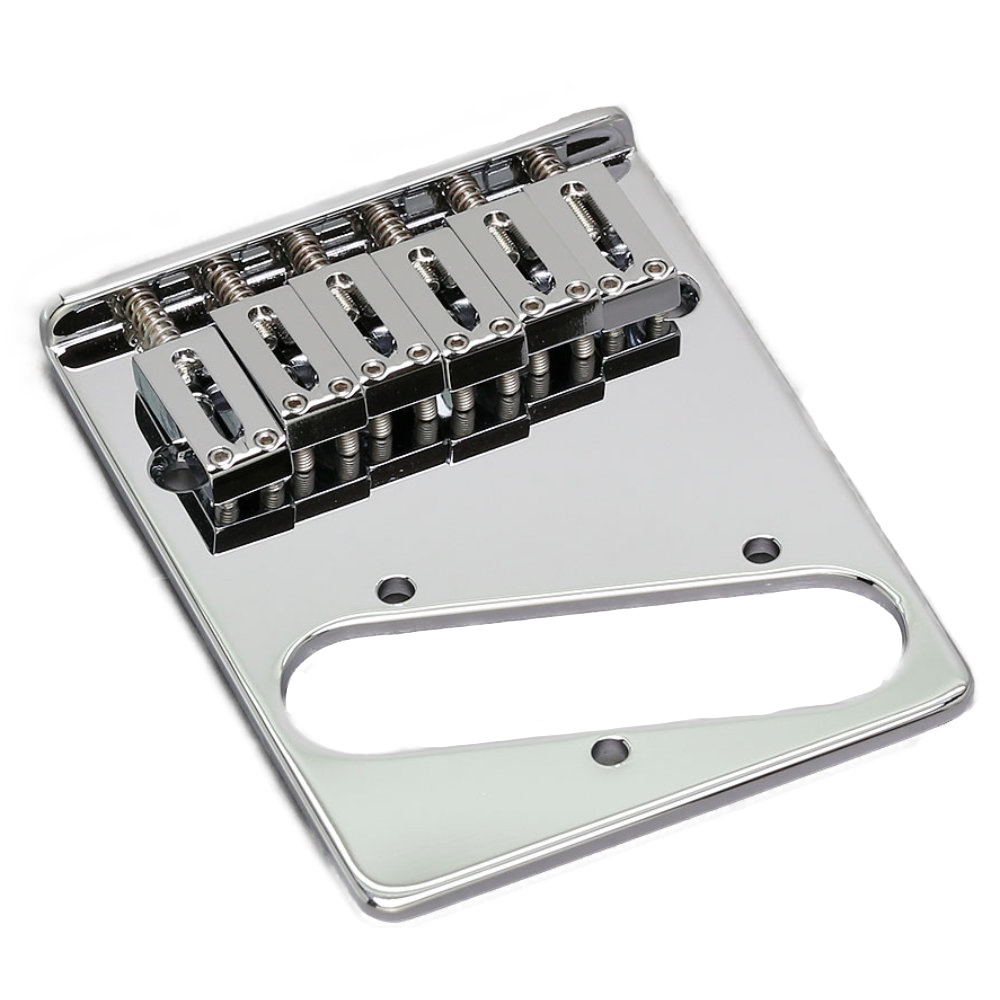 ゴトー GOTOH GTC201-C TLタイプ用ブリッジ クローム