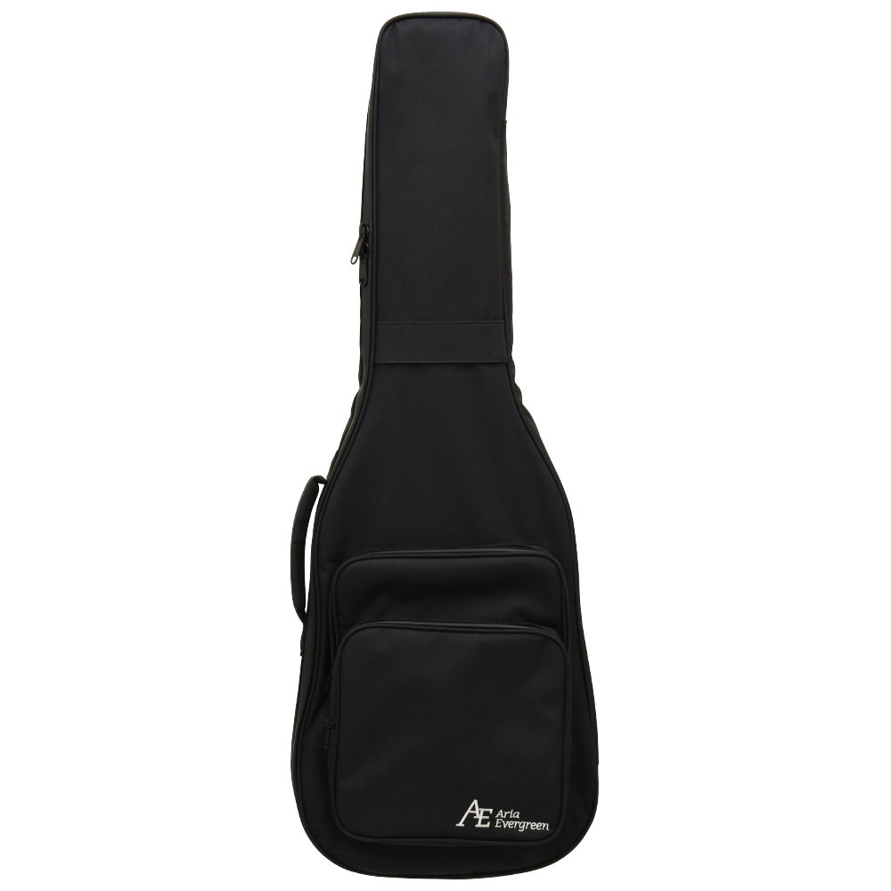 AriaProII 615-AE200 SR エレキギター ケース