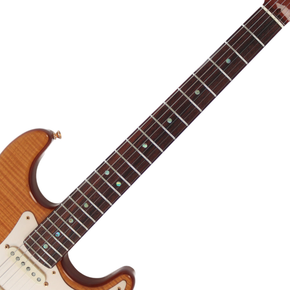 【中古】 エレキギター Fender Custom Shop Mark Kendrick Master Built Series Stratocaster 2007年製 ネック