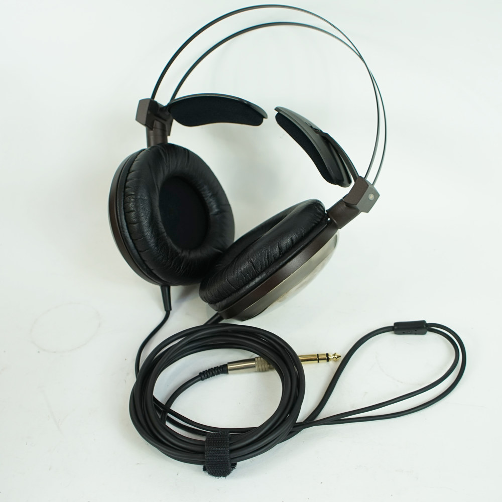 audio-technica 密閉型ヘッドホン ATH-A2000X