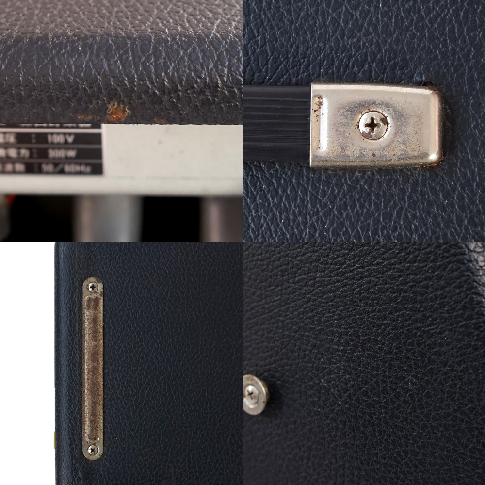 【中古】 ギターアンプ フェンダー Fender 65 Twin Reverb コンボアンプ 傷、汚れ、サビ