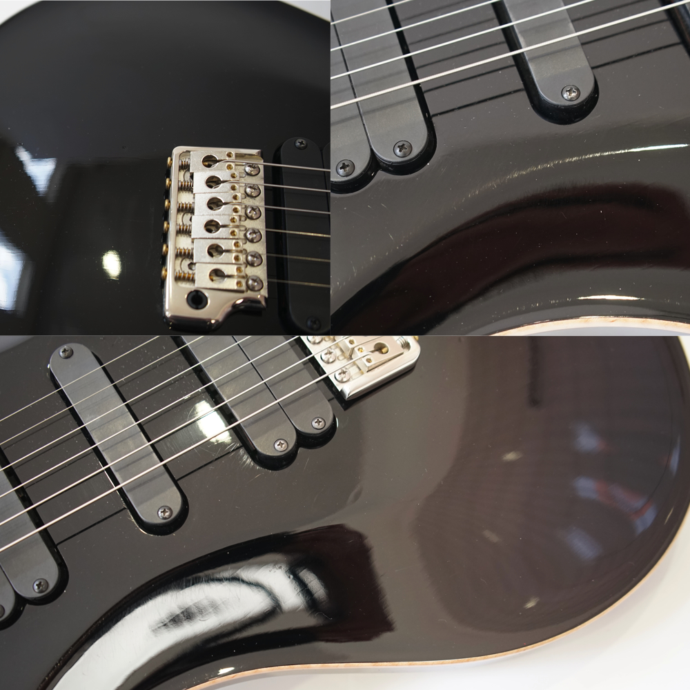 【中古】 エレキギター PRS 509 Black 2021年製 Paul Reed Smith ポールリードスミス 希少な509 Regular Neck 傷