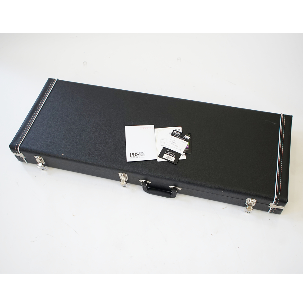 【中古】 エレキギター PRS 509 Black 2021年製 Paul Reed Smith ポールリードスミス 希少な509 Regular Neck ケース