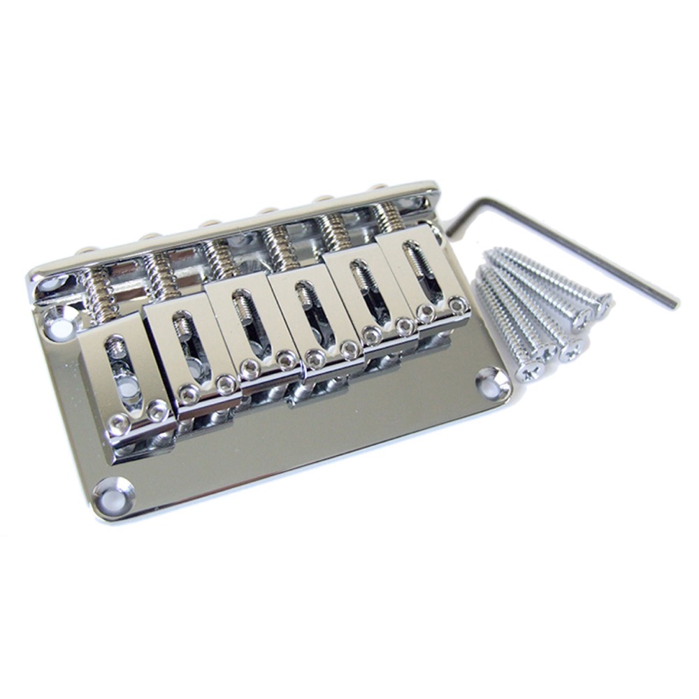 ゴトー GOTOH GTC101-C ギター用ブリッジ クローム