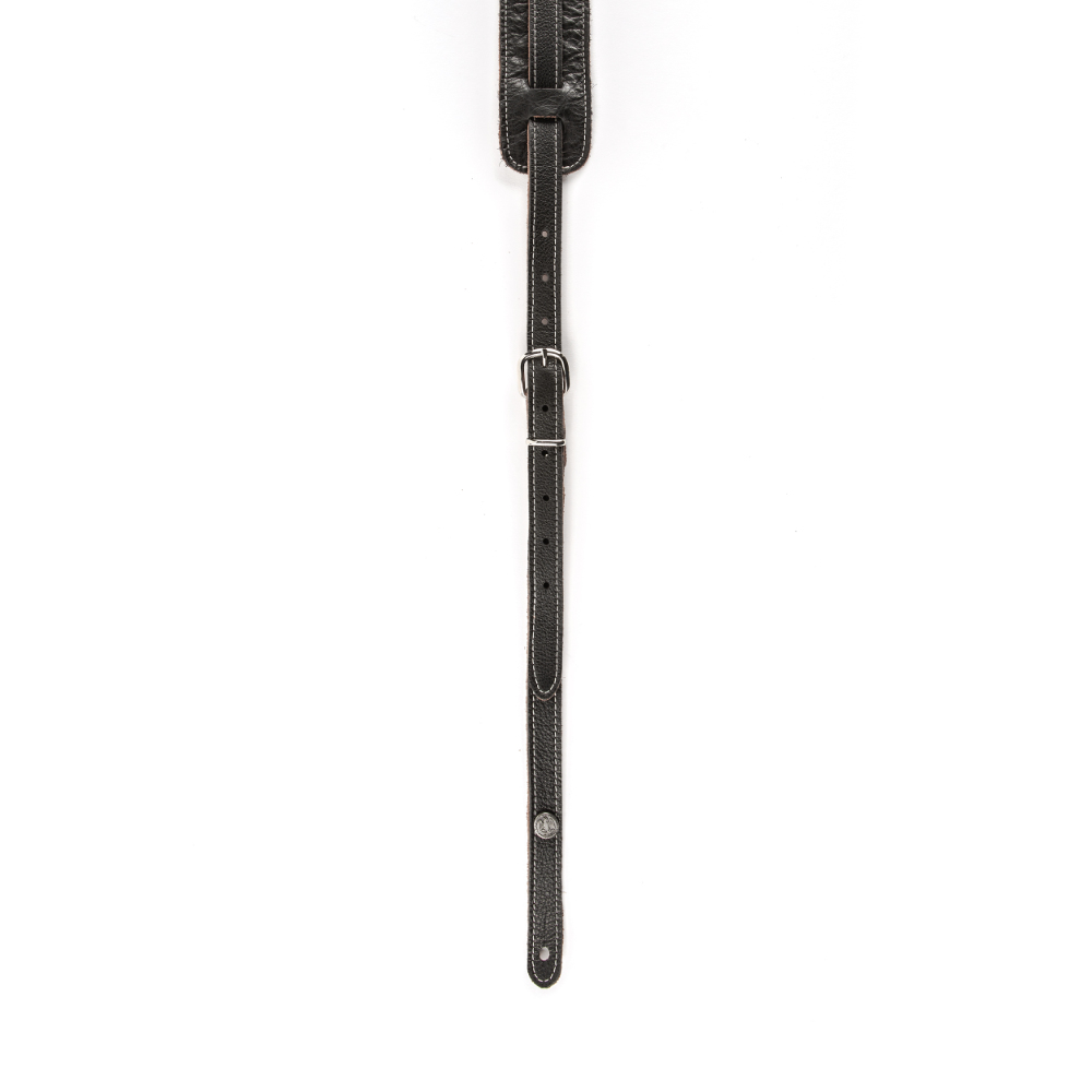 JIM DUNLOP ジムダンロップ RW01 Rev. Willy’s Signature Vintage Leather Strap ギターストラップ サブ画像2