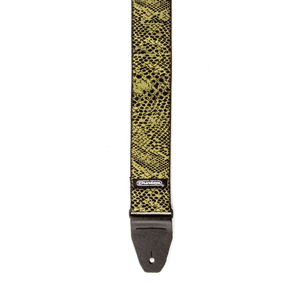 JIM DUNLOP ジムダンロップ D67-24 Designer Jacquard Straps SERPENTINE ギターストラップ サブ画像2