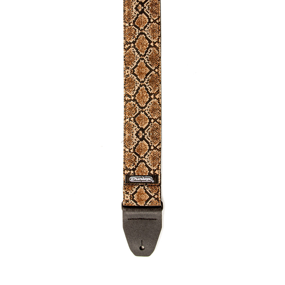 JIM DUNLOP ジムダンロップ D67-26 Designer Jacquard Straps KING COBRA ギターストラップ サブ画像2