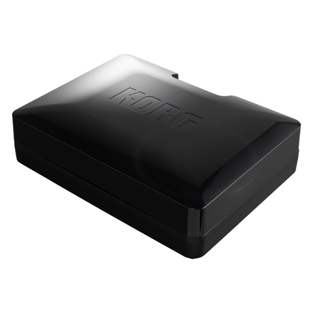 ターンテーブル レコードプレイヤー KORG HANDYTRAXX TUBE コルグ ハンディートラックス チューブ HNDYTRX TUBE ケース画像