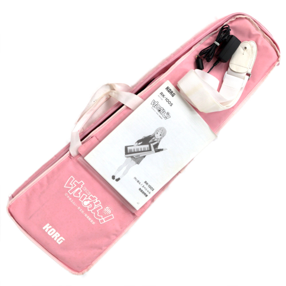 KORG RK-100S けいおん！スペシャル ショルダーキーボード