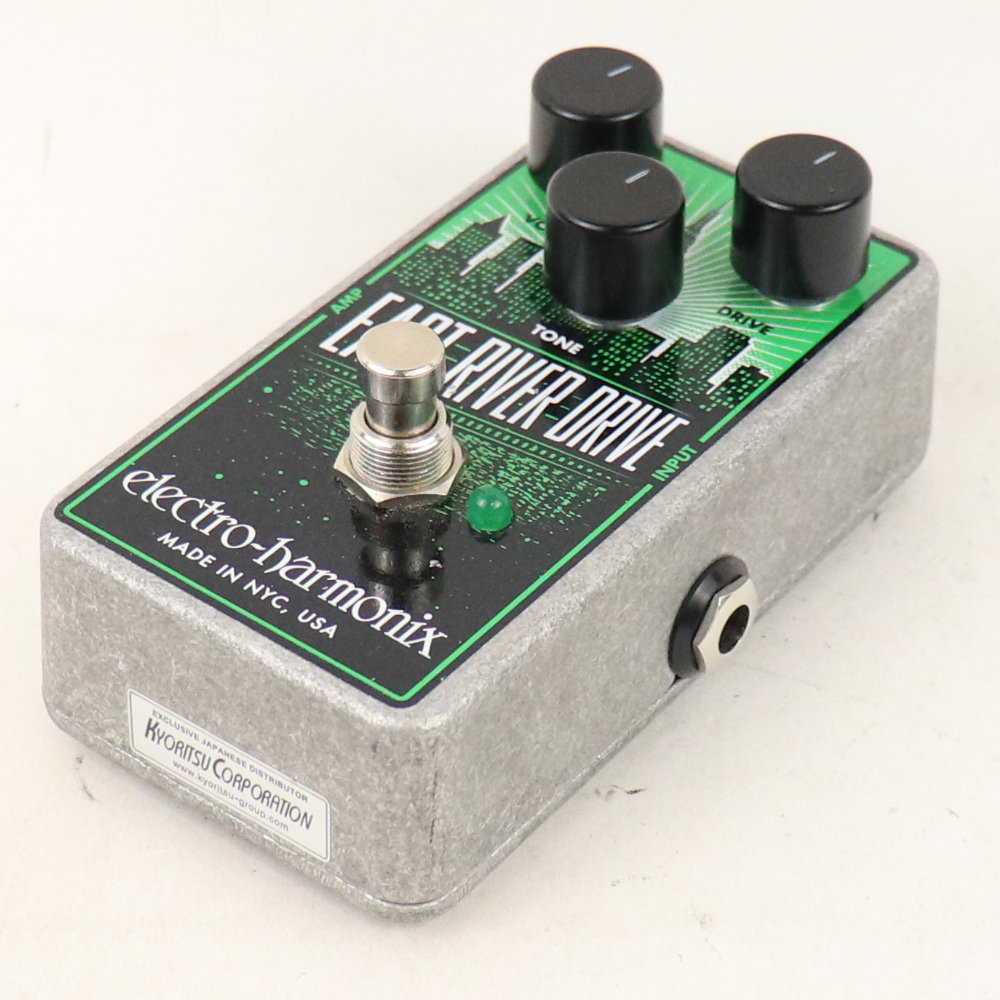 中古】 ELECTRO-HARMONIX East River Drive ギターエフェクター([USED  