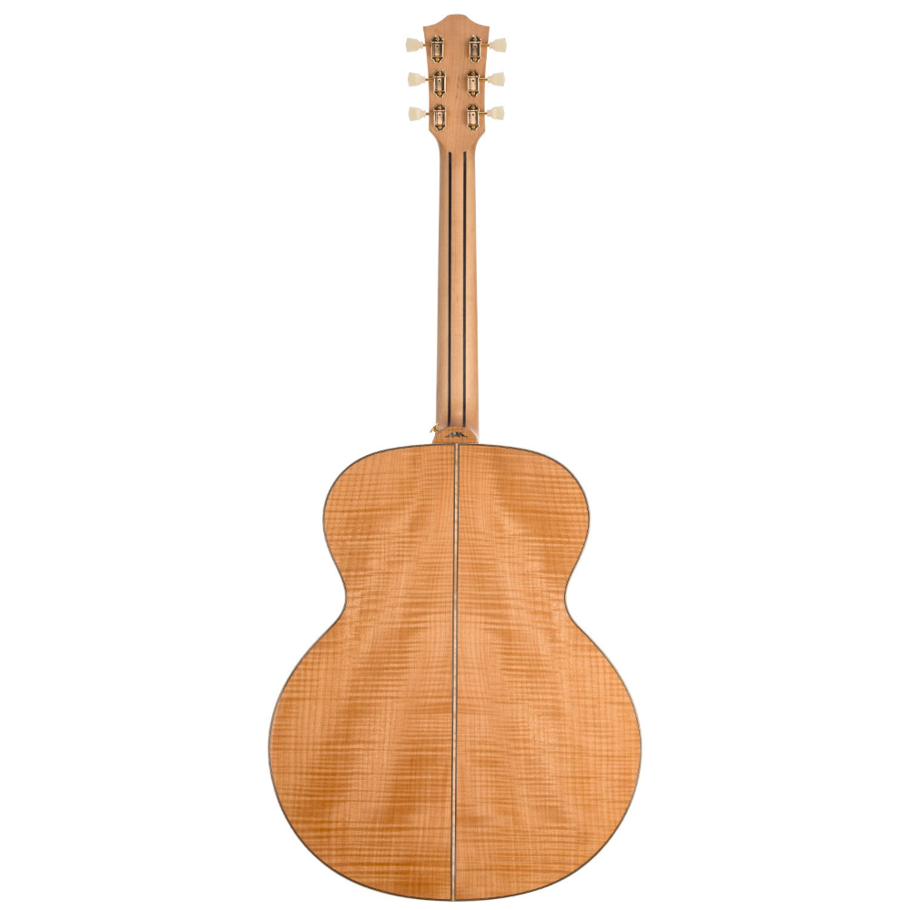 Bromo Guitars ブロモギターズ BAN7E エレクトリックアコースティックギター ボディバック