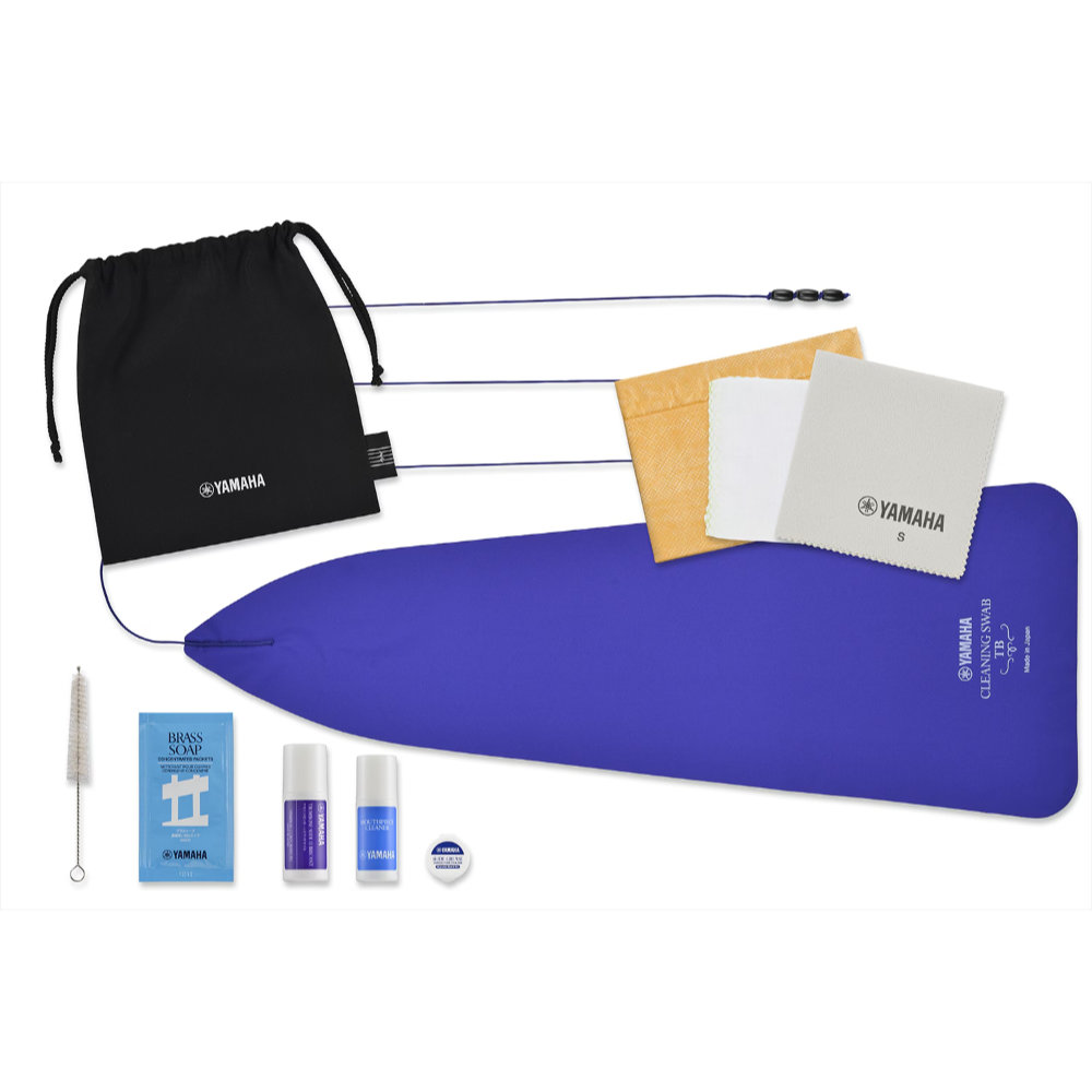 ヤマハ YAMAHA KOSTB6 トロンボーン(テナー)用 管楽器 お手入れセット