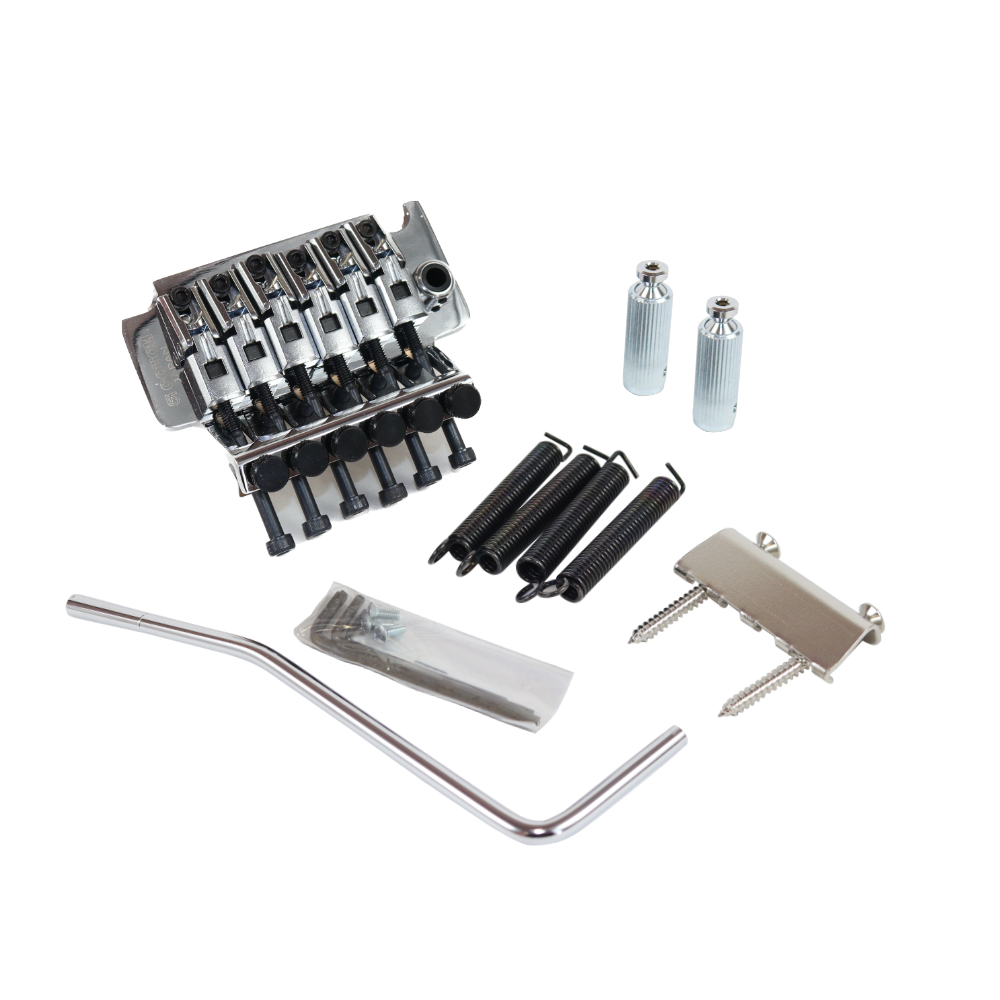 ゴトー GOTOH GE1996T-C 40mm Block Height トレモロユニット クローム