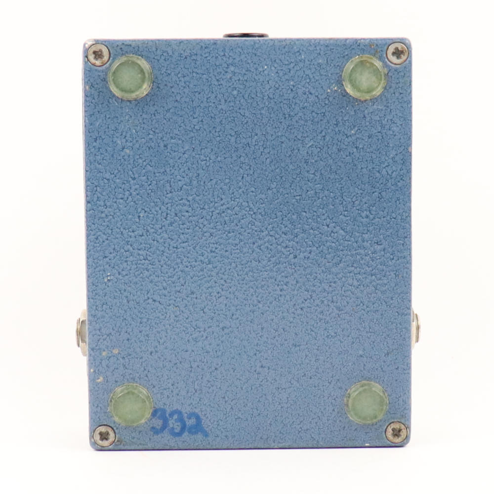 【中古】 ANALOG.MAN Clone Chorus コーラス エフェクター ギターエフェクター 裏面