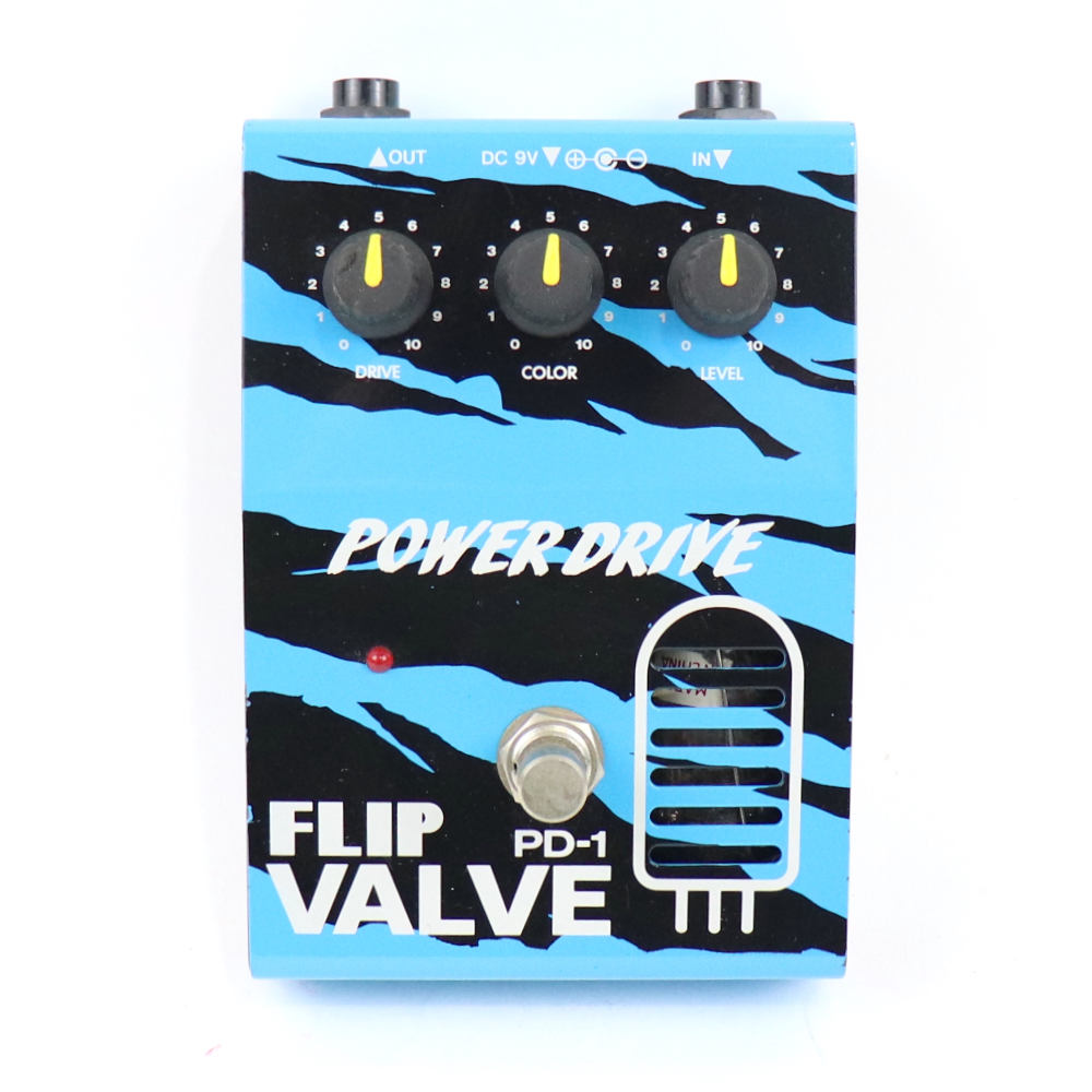 【中古】 オーバードライブ GUYATONE PD-1