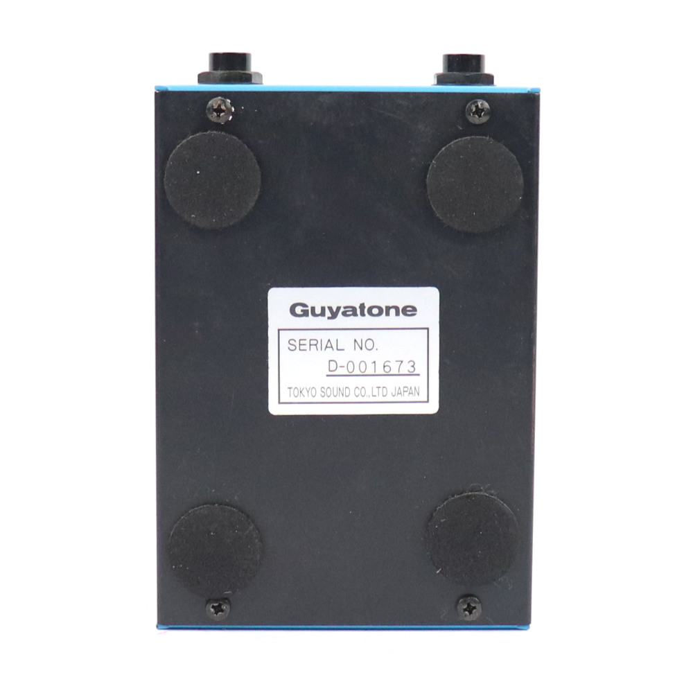 【中古】 オーバードライブ GUYATONE PD-1 ボトム画像