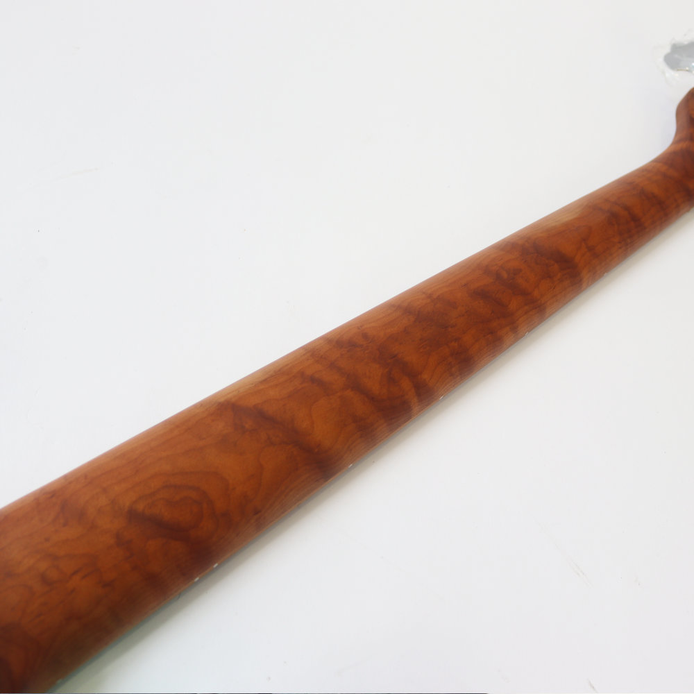 Sadowsky サドウスキー MetroExpress MX21 VJ5 Maple Fingerboard Sage Green Metallic 5弦エレキベース ネック裏