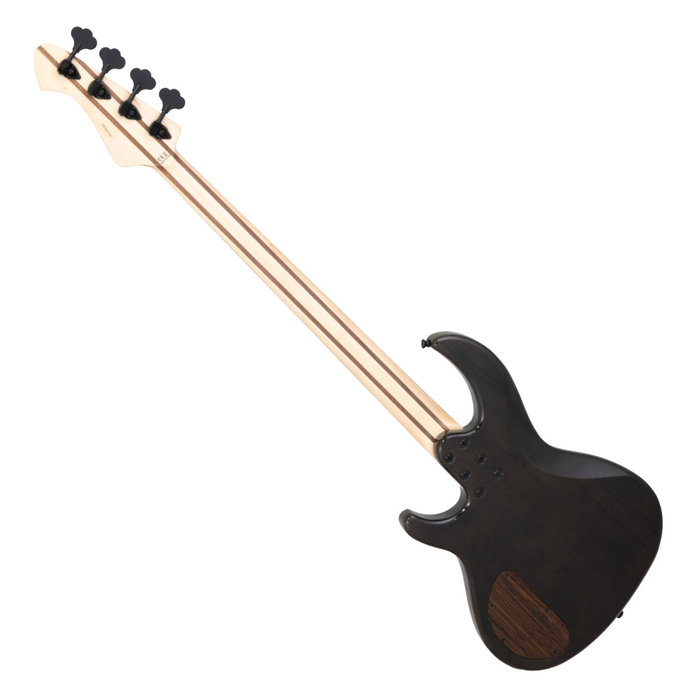 AriaProII アリアプロII RSB-700WP SBK See-through Black エレキベース バック画像