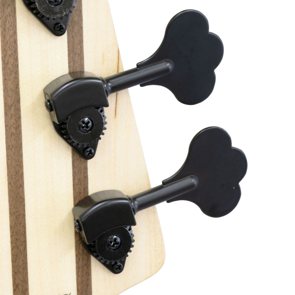 AriaProII アリアプロII RSB-700WP SBK See-through Black エレキベース ペグ画像