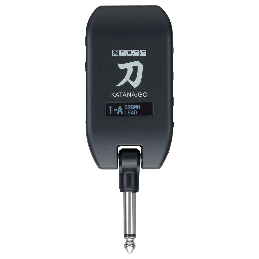 【訳あり】ギターヘッドホンアンプ BOSS KTN-GO2 KATANA GO 2 ギターアンプ エフェクター ボス KATANA:GO