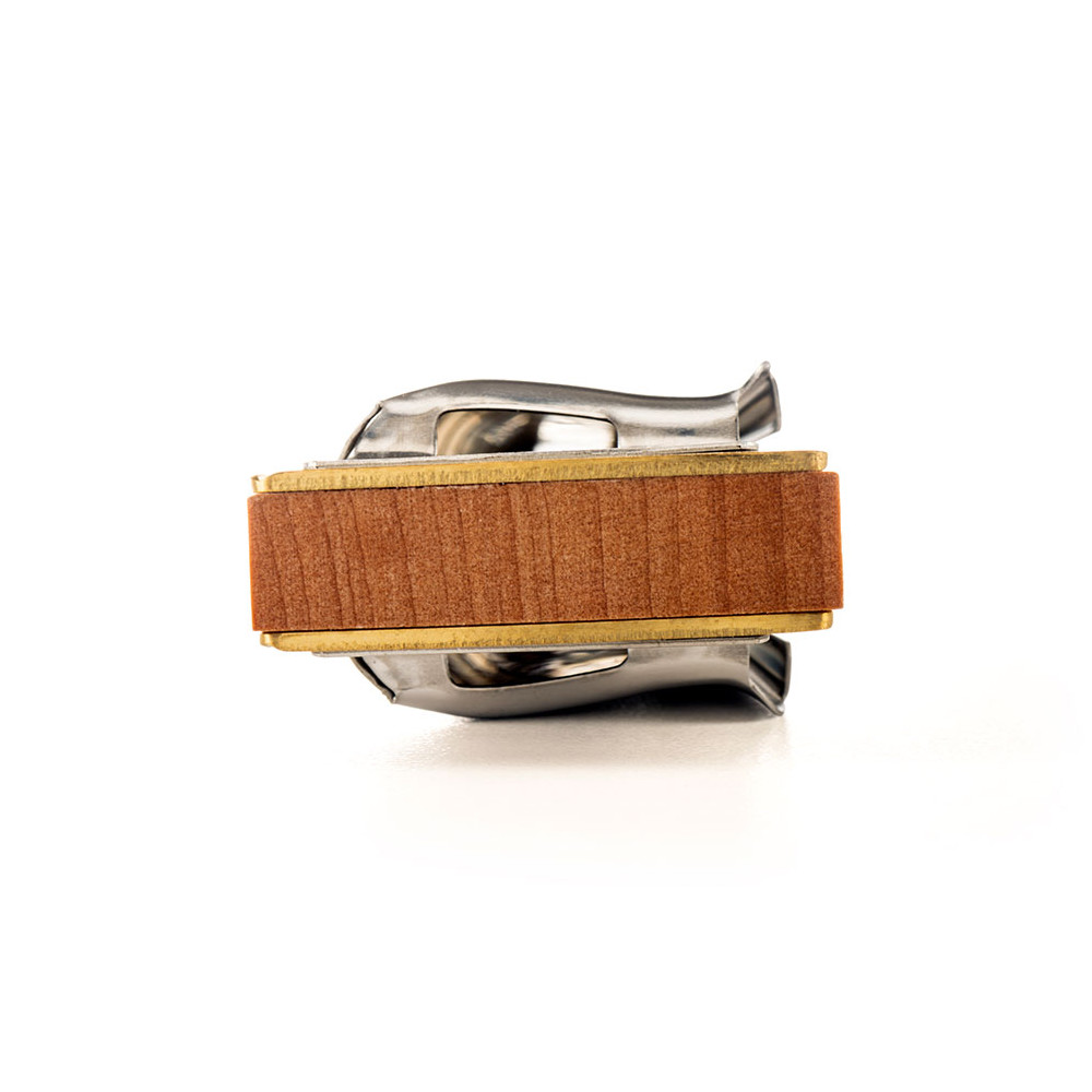 HOHNER ホーナー Marine Band 1896/20P F 10ホールハーモニカ ブルースハープ 右サイド画像