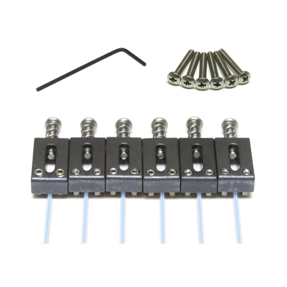 GRAPH TECH PN-8220-00 Ghost Pickups PRS Style Trem (6 Pcs) サドルピックアップ