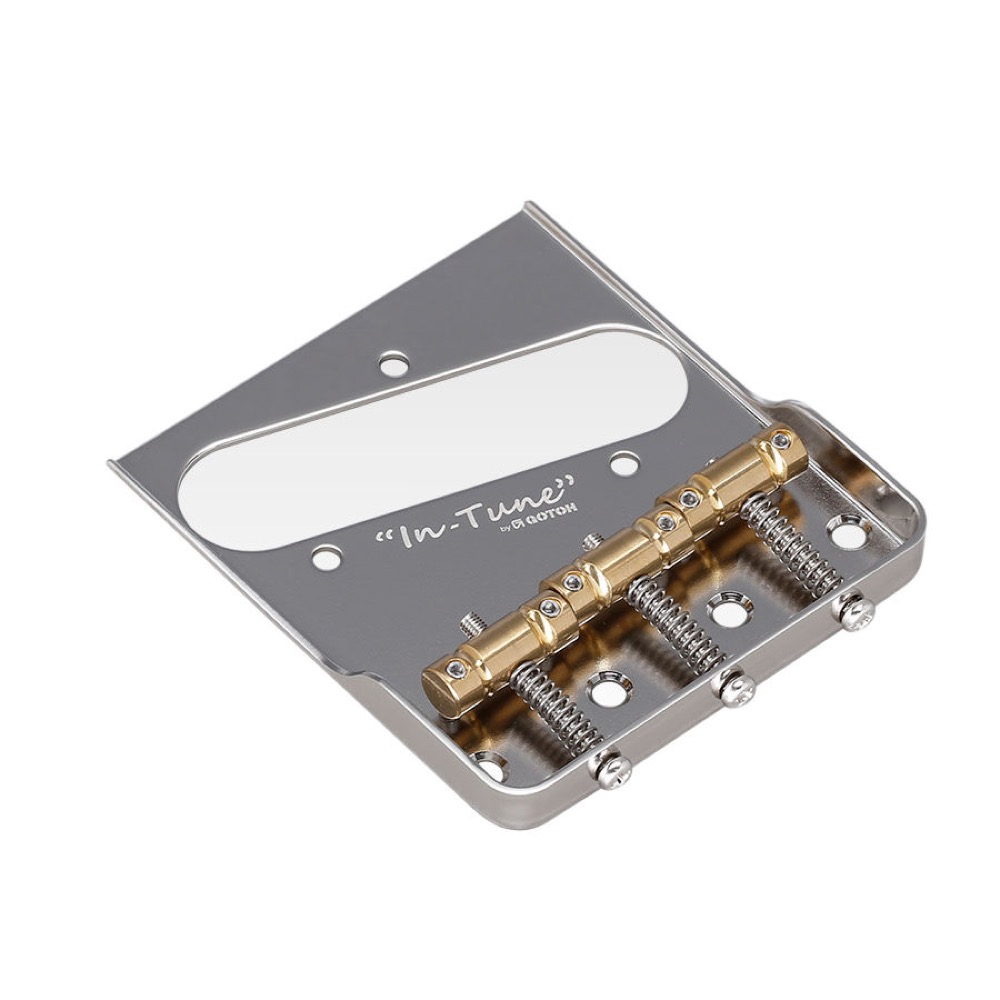 ゴトー GOTOH BS-TC1S-N TLタイプ用ブリッジ ニッケル