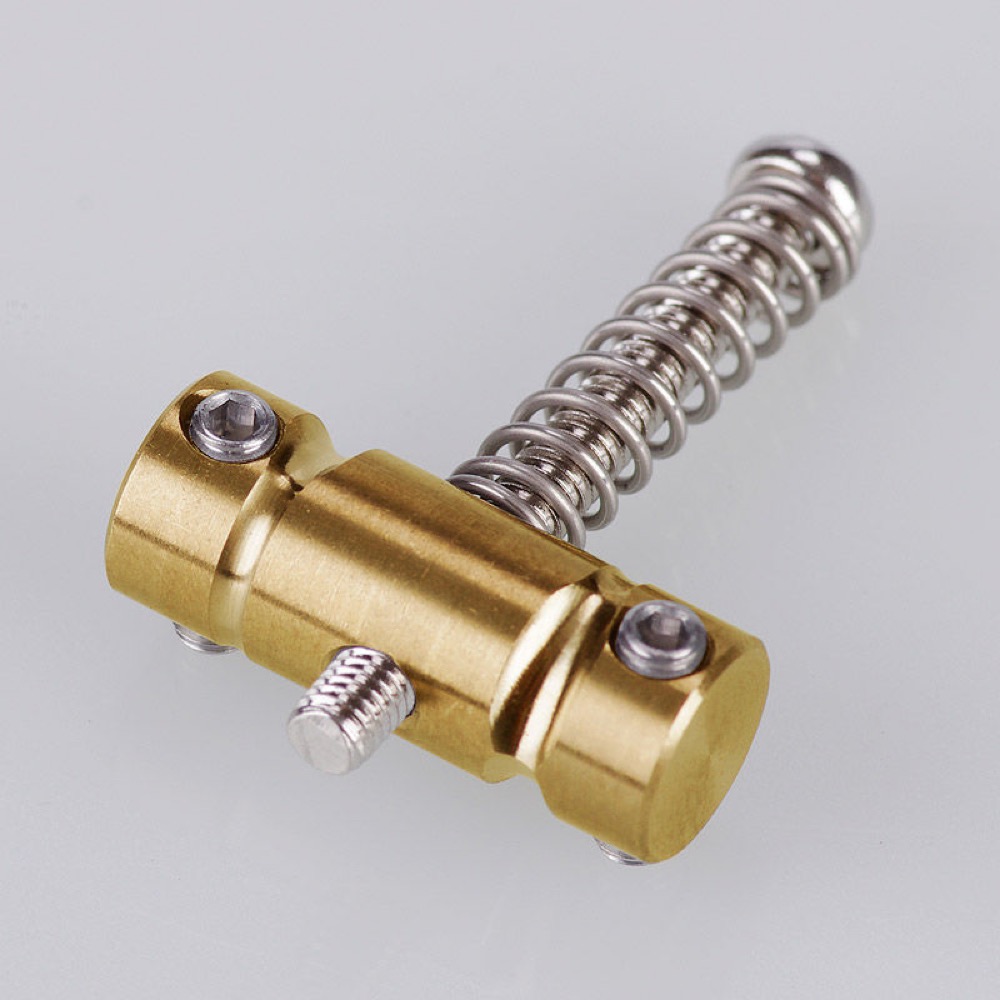 ゴトー GOTOH BS-TC1S-N TLタイプ用ブリッジ ニッケル サドル