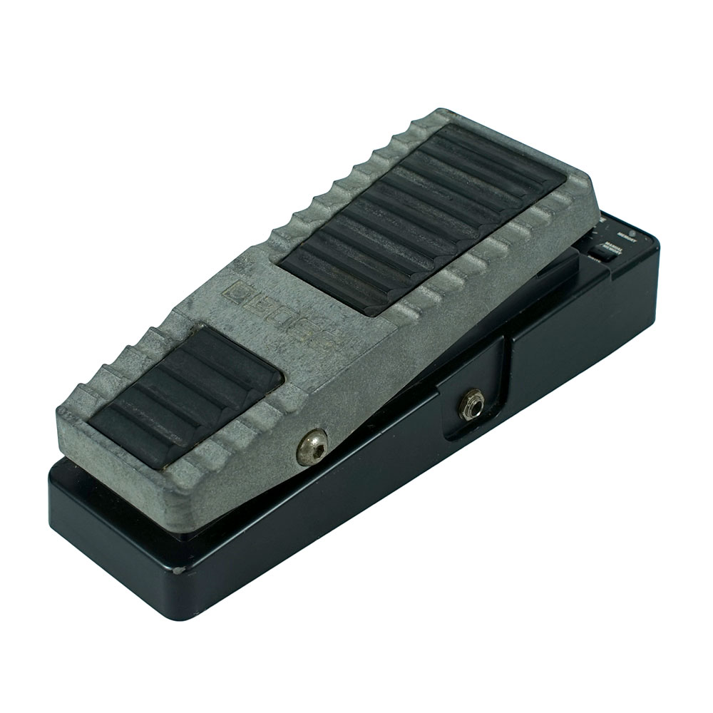 【中古】 ワウペダル エフェクター BOSS PW-10 全体