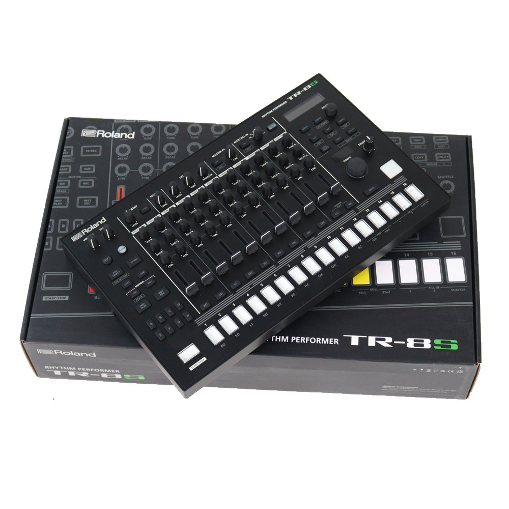 Roland TR-8S リズムマシン FABAさん専用 Roland TR-8S リズムマシン