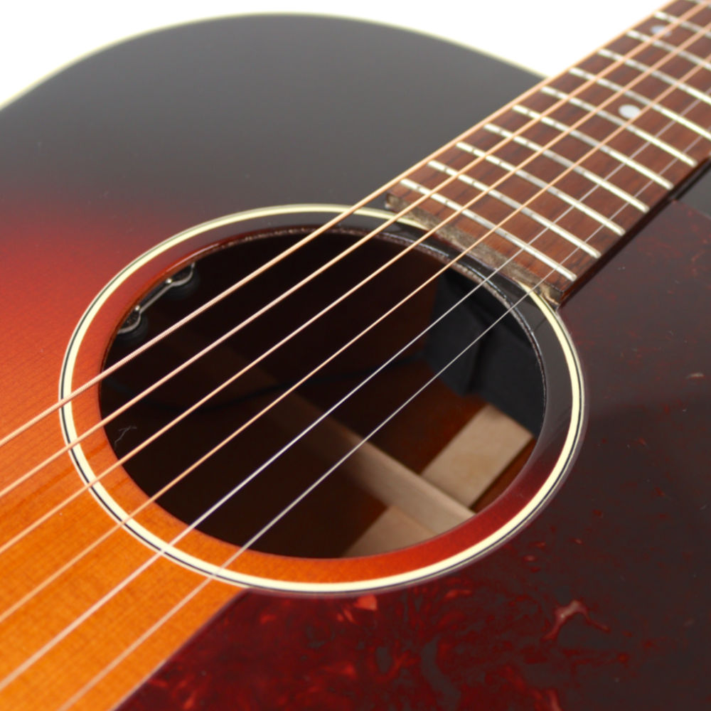 【中古】 アコースティックギター GIBSON CUSTOM SHOP 1950’s J-45 SB 2018年製 ギブソン J45 50年代の仕様を再現したモデル サウンドホール、プリアンプ