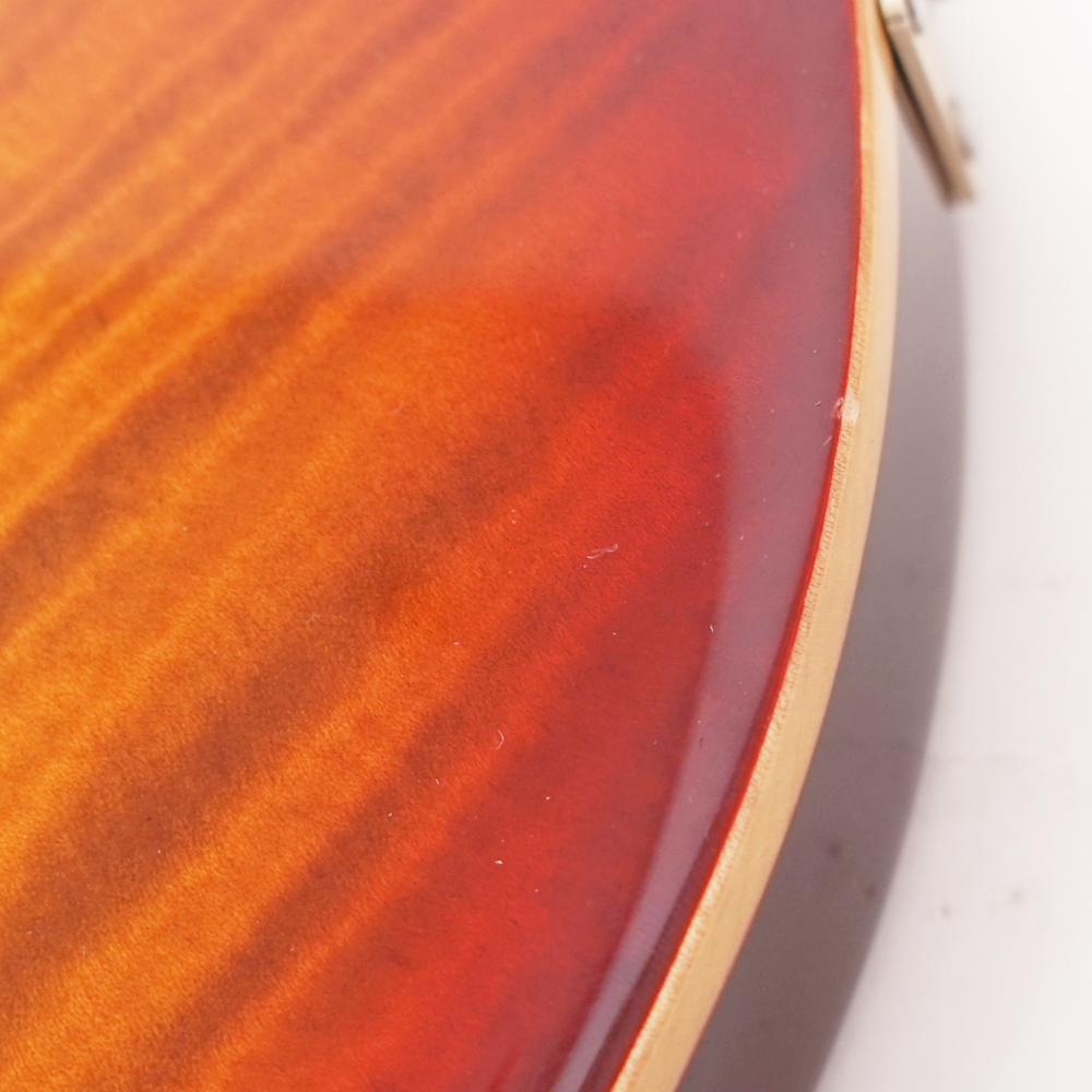 【中古】 エレキギター PRS Custom 24 Dark Cherry Burst 2013年製 Paul Reed Smith ポールリードスミス カスタム24 ダークチェリーバースト 57/08ピックアップ搭載 打痕