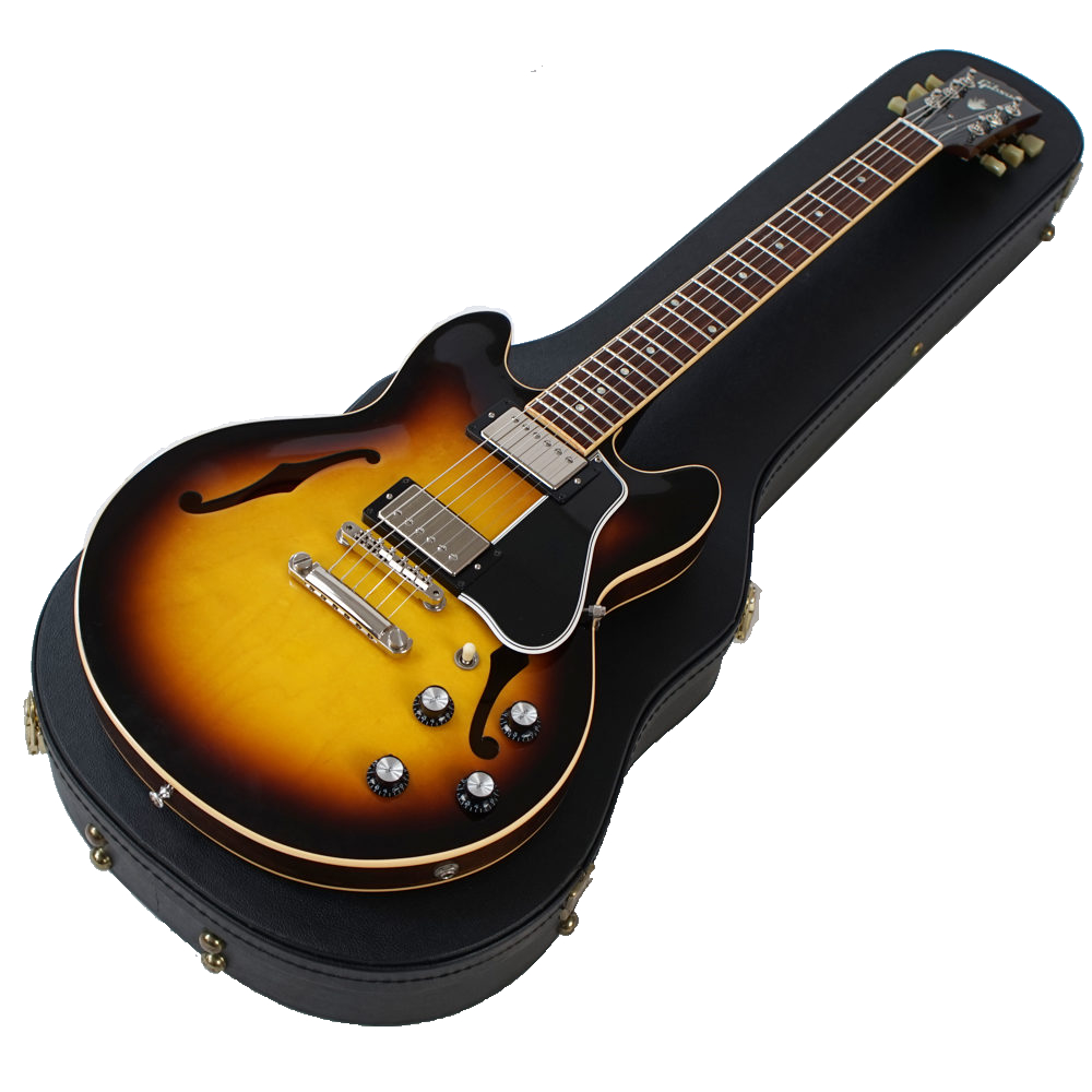 【中古】 エレキギター Gibson Custom Shop ES-339 SB 2011年製 57クラシックピックアップ搭載 セミアコースティックギター ギブソン カスタムショップ ES339
